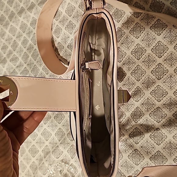 KATE SPADE Audrey Mini Bucket Bag Light Rosebud Pink $329 - Picture 9 of 15